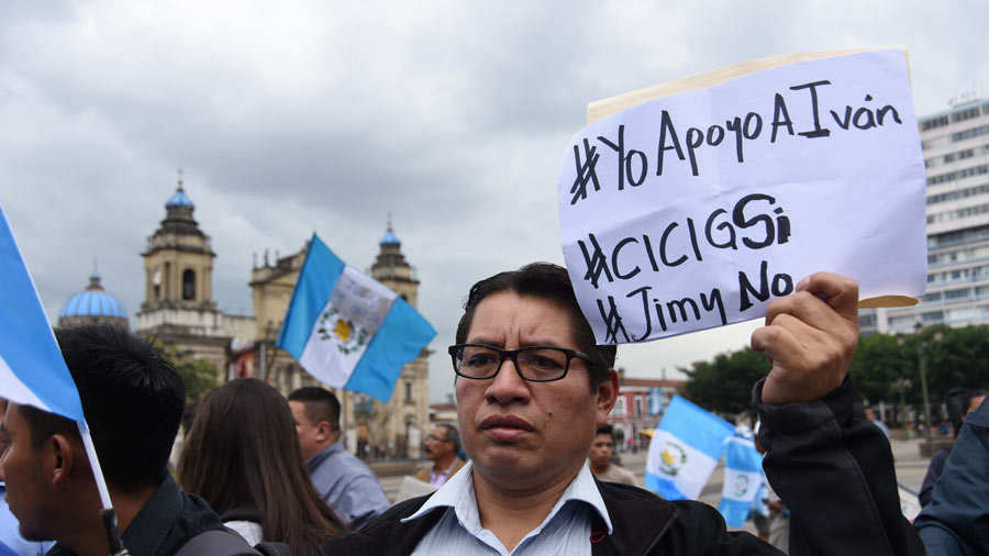 “Medidas urgentes” ante la orden de expulsión de Guatemala de 11 personas defensoras de derechos humanos colaboradoras de la CICIG