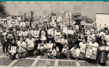 Informe” Estrategia y organización para que regresen a casa. La lucha del Movimiento por Nuestros Desaparecidos en México