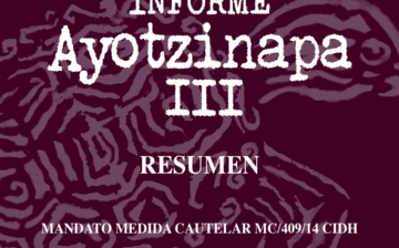 Tercer Informe del GIEI sobre el caso Ayotzinapa