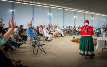 Reconocimiento pleno de la libre determinación y autonomía para comunidades indígenas y afromexicanas, demanda ALDEA
