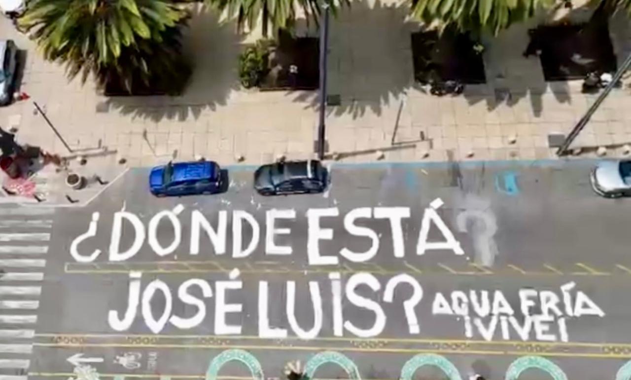 La demanda continúa ¿Dónde está José Luis Silva Andrade?